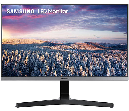מסך מחשב "27 Samsung LED IPS S27R350FHM