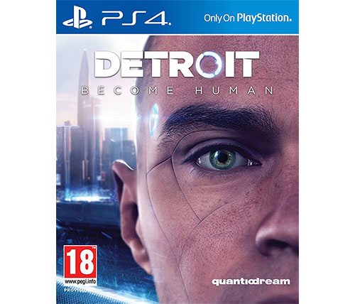 משחק Detroit: Become Human PS4