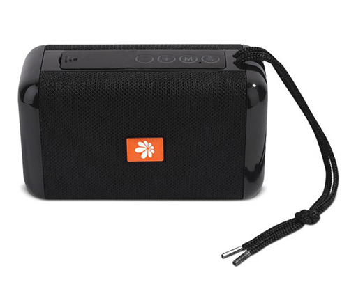 רמקול נייד Miracase MBTS636 Bluetooth בצבע שחור