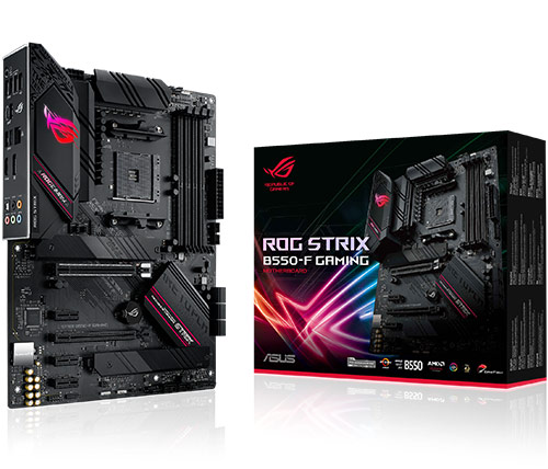 לוח אם Asus Rog Strix B550-F Gaming ATX