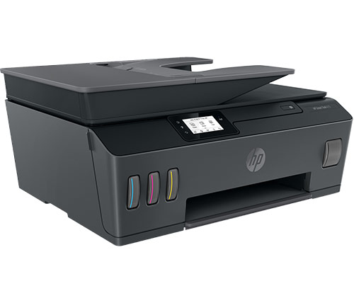 מדפסת HP משולבת אלחוטית Smart Tank 615 Wireless All-in-One (Y0F71A)