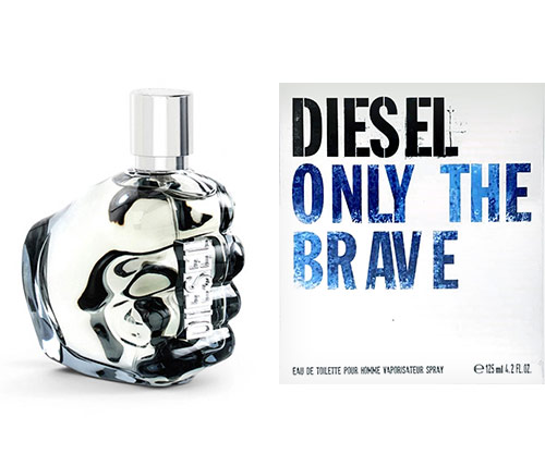בושם לגבר Diesel Only The Brave E.D.T או דה טואלט 125ml 