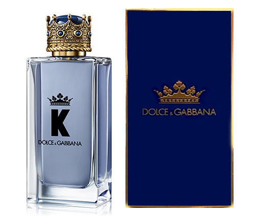 בושם לגבר Dolce&Gabbana K E.D.T או דה טואלט 100ml