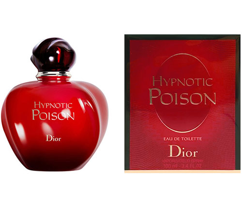 בושם לאישה Christian Dior Hypnotic Poison E.D.T או דה טואלט 100ml 