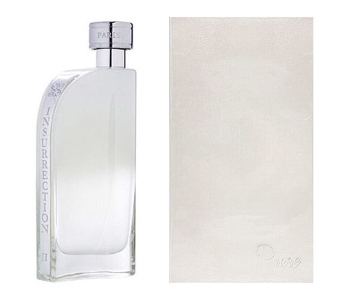 בושם לגבר ריין טרדישן 90 מ"ל Reyane Tradition Insurrection Pure II  או דה טואלט E.D.T