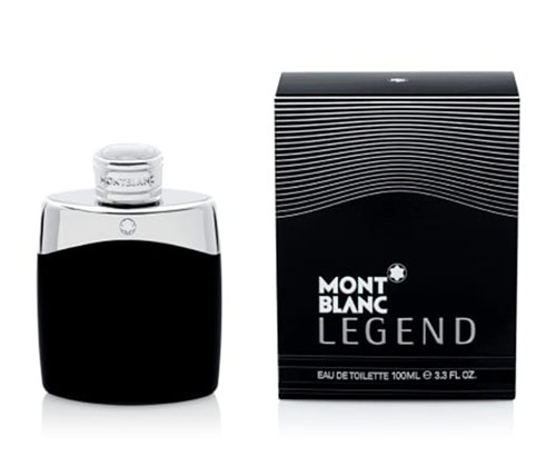 בושם לגבר Montblanc Legend E.D.T או דה טואלט 100ml