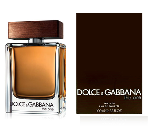 בושם לגבר Dolce & Gabbana The One  Men E.D.T או דה טואלט 100ml