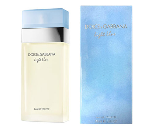 בושם לאישה Dolce&Gabbana Light Blue E.D.T או דה טואלט 100ml