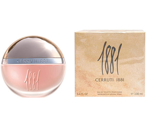 בושם לאשה Cerruti 1881 או דה טואלט 100 מ"ל E.D.T 