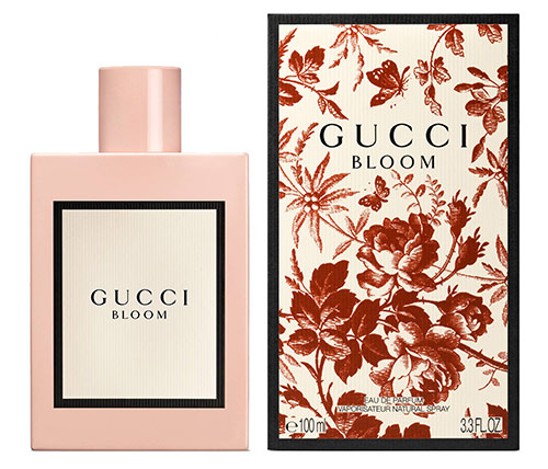 בושם לאישה Gucci Bloom E.D.P או דה פרפיום 100ml