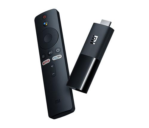 סטרימר מזרים מדיה XIAOMI Mi TV Stick אחריות היבואן הרשמי תומך Full HD