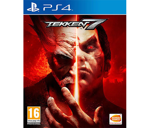 משחק Tekken 7 PS4