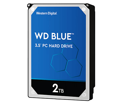 דיסק קשיח Western Digital WD Blue WD20EZAZ 2TB