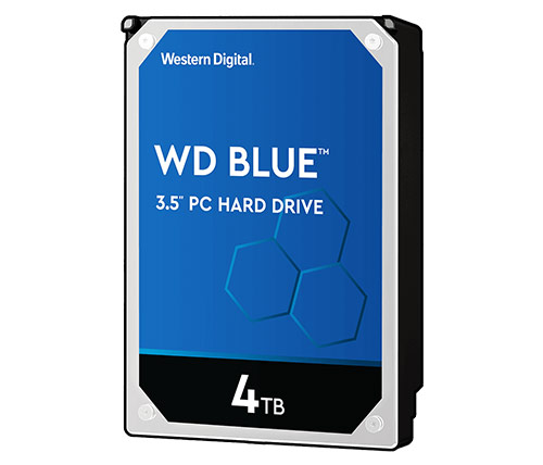 דיסק קשיח Western Digital WD Blue WD40EZRZ 4TB