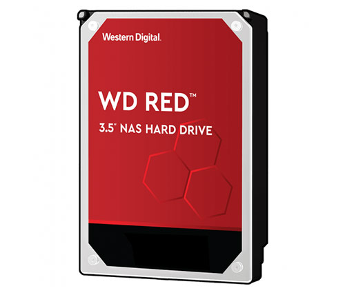 דיסק קשיח Western Digital WD Red WD100EFAX 10TB