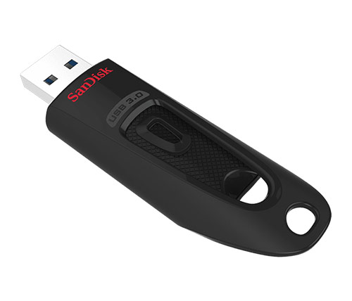 זכרון נייד SanDisk Ultra USB 3.0 SDCZ48 - בנפח 512GB