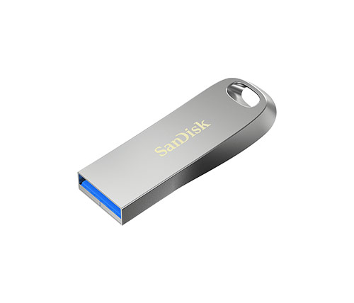 זכרון נייד SanDisk Ultra Luxe USB 3.1 - בנפח 256GB