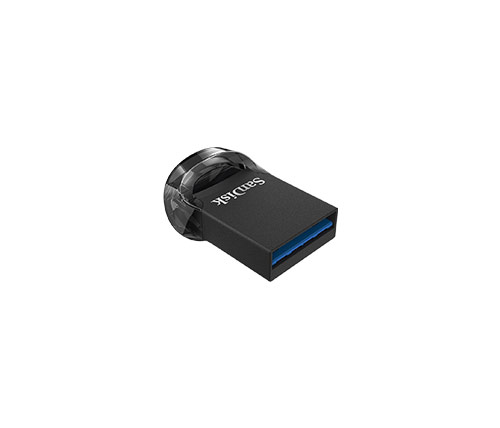 זכרון נייד SanDisk Ultra Fit USB 3.1 SDCZ430-512G - בנפח 512GB