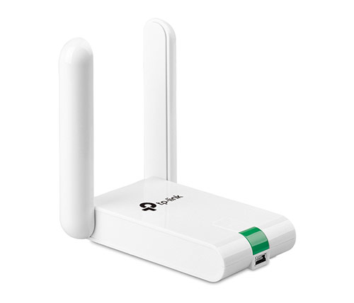 מתאם רשת אלחוטית עד TP-Link TL-WN822N nMax 300Mbps