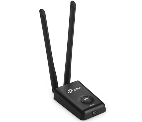 מתאם רשת אלחוטית TP-Link TL-WN8200ND 300Mbps Wireless USB Adapter