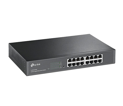 מתג TP-Link TL-SG1016D 16 Ports 10/100/1000Mbps