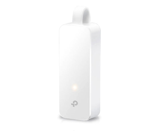 מתאם רשת USB 3.0 ל TP-Link UE300 Gigabit Ethernet Network 1000Mbps