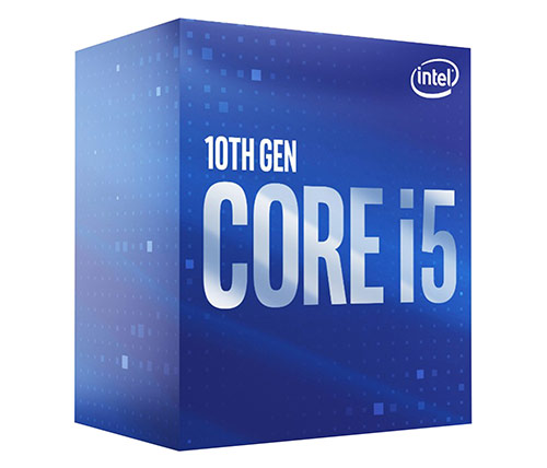 מעבד Intel® Core™ I5-10500 Comet Lake Box