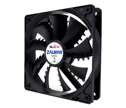 מאוורר למארז 8 ס"מ Zalman