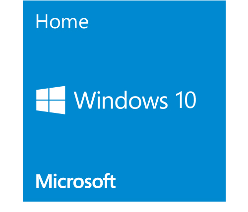 מערכת הפעלה Microsoft Windows 10 Home 64Bit OEM English KW900011EG בשפה אנגלית למחשב נייח