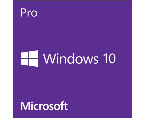 מערכת הפעלה Microsoft Windows 10 Pro 64Bit OEM English FQC-08799 בשפה אנגלית למחשב נייח