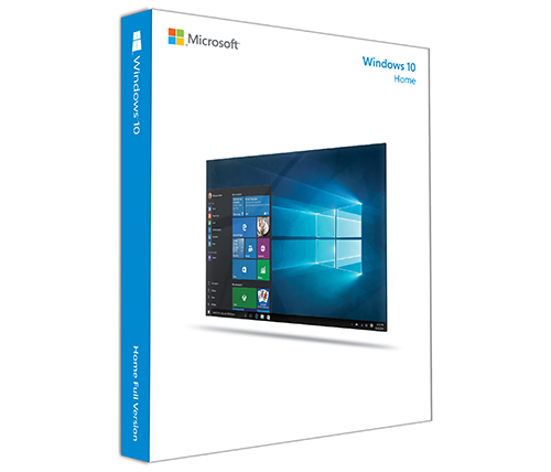 מערכת הפעלה בשפה האנגלית Microsoft Windows 10 Home 64Bit Retail English USB