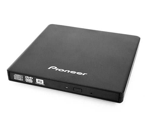 צורב DVD חיצוני Pioneer DVR-XU01T USB
