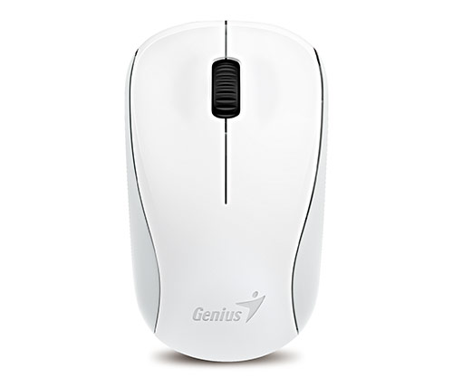 עכבר אלחוטי Genius NX-7000 בצבע לבן