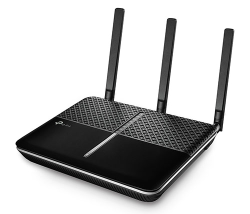 ראוטר מודם TP-Link Archer VR600 AC1600 Gigabit VDSL/ADSL 1600Mbps