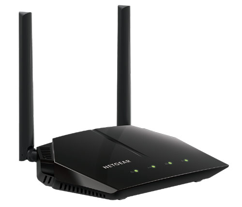 נתב / ראוטר Netgear R6120 AC1200 Dual Band Gigabit 1200Mbps - אייבורי ...