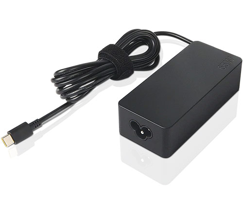 מטען למחשב נייד 65W LENOVO