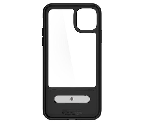 כיסוי לטלפון Spigen Slim Armor Essential S  iPhone 11 Pro בצבע שחור