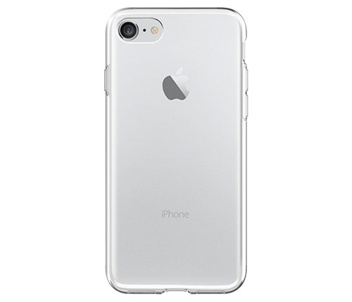 כיסוי לטלפון Spigen Liquid Crystal iPhone 7 / 8 שקוף