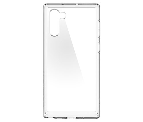 כיסוי לטלפון Spigen Crystal Hybrid Crystal Clear Galaxy Note 10 שקוף