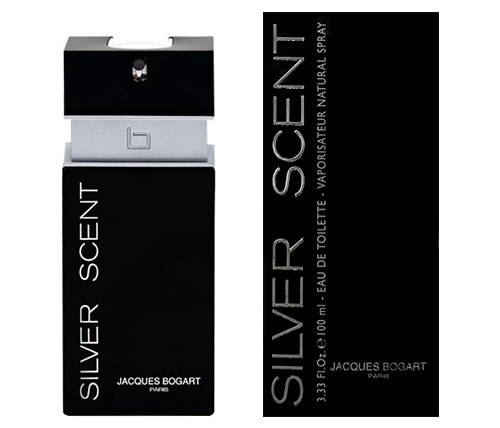 בושם לגבר Jacques Bogart Silver Scent E.D.T או דה טואלט 100ml 