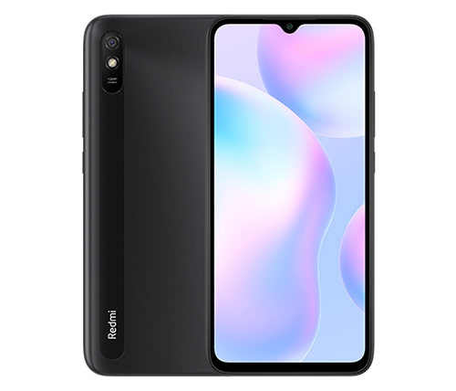 סמארטפון Xiaomi Redmi 9A 32GB בצבע אפור - שנתיים אחריות היבואן הרשמי