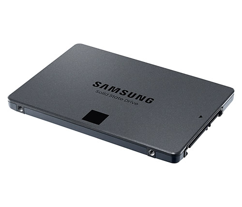 כונן Samsung 870 QVO 2TB SATA III SSD