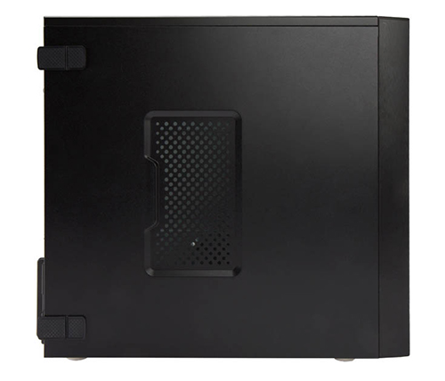 מחשב נייח הכולל מעבד AMD Athlon 3000G זכרון 4GB כונן 240GB SSD לוח B450 מאיץ גרפי Radeon Vega 3