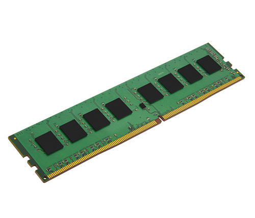 זכרון למחשב Kingston ValueRAM 16GB DDR4 2666MHz KVR26N19S8/16 DIMM