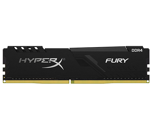 זכרון למחשב HyperX Fury 16GB DDR4 3600MHz HX436C18FB4/16 DIMM