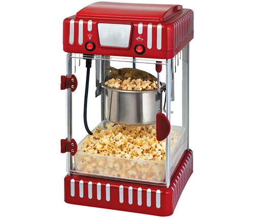 מכונה להכנת פופקורן Gold Line ATL-202 Movie Star 300W