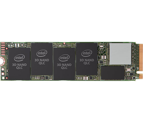 כונן Intel 665P NVMe 1TB 2280 SSD