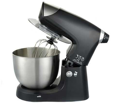 מיקסר Gold line ATL-259 800W בצבע שחור