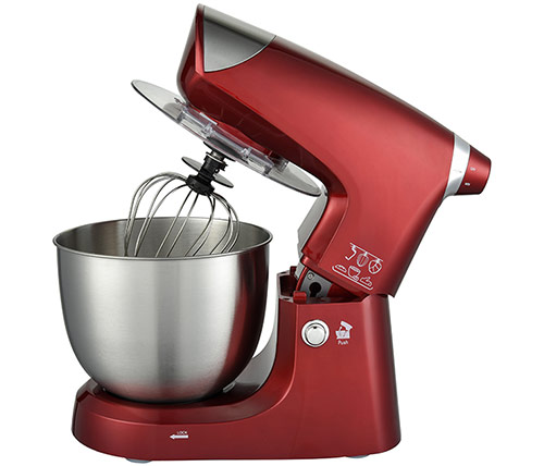 מיקסר Gold line ATL-259 800W בצבע אדום