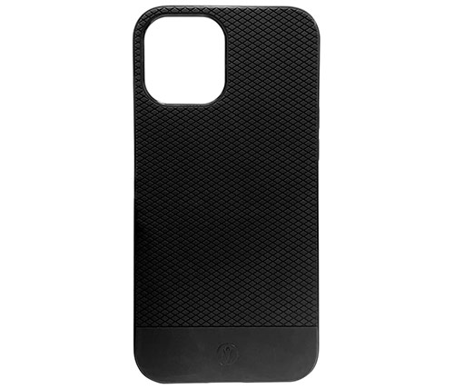 כיסוי לטלפון Velox Apple Iphone 12 Pro Max שחור